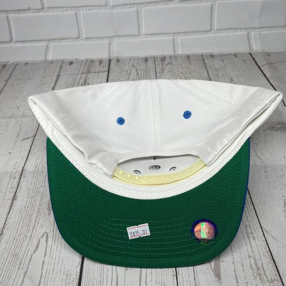 Vintage Orlando Magic NBA Adidas Hat Snapback Cap White New Men - Picture 4 of 7